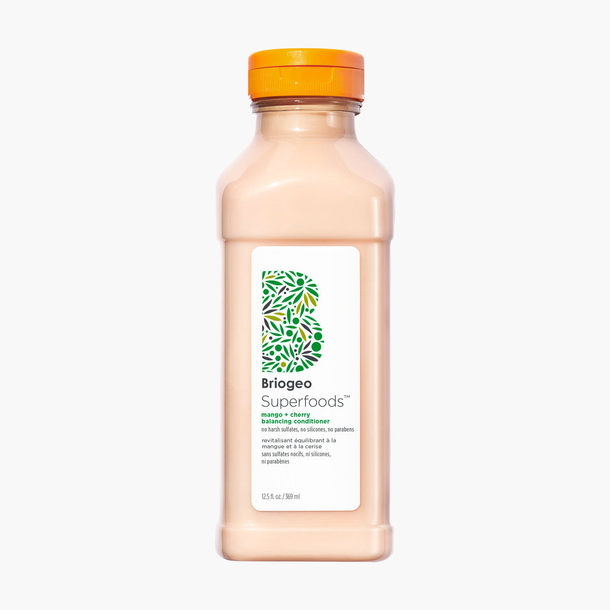 Briogeo Superfoods™ Mango + Cherry  Balancing Conditioner