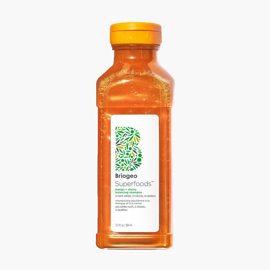 Briogeo Superfoods™ Mango + Cherry  Balancing Shampoo